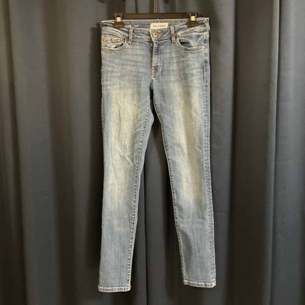DL1962 Amanda Skinny Chatter jeans